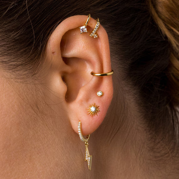 AEVUM everyday stud earrings 2026 – hypoallergenic wear-anywhere styles for USA and Mexico