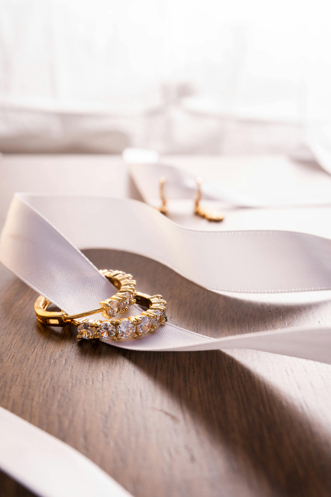 Graduation and first job earrings in Boston 2026 — minimal lightweight styles by AEVUM