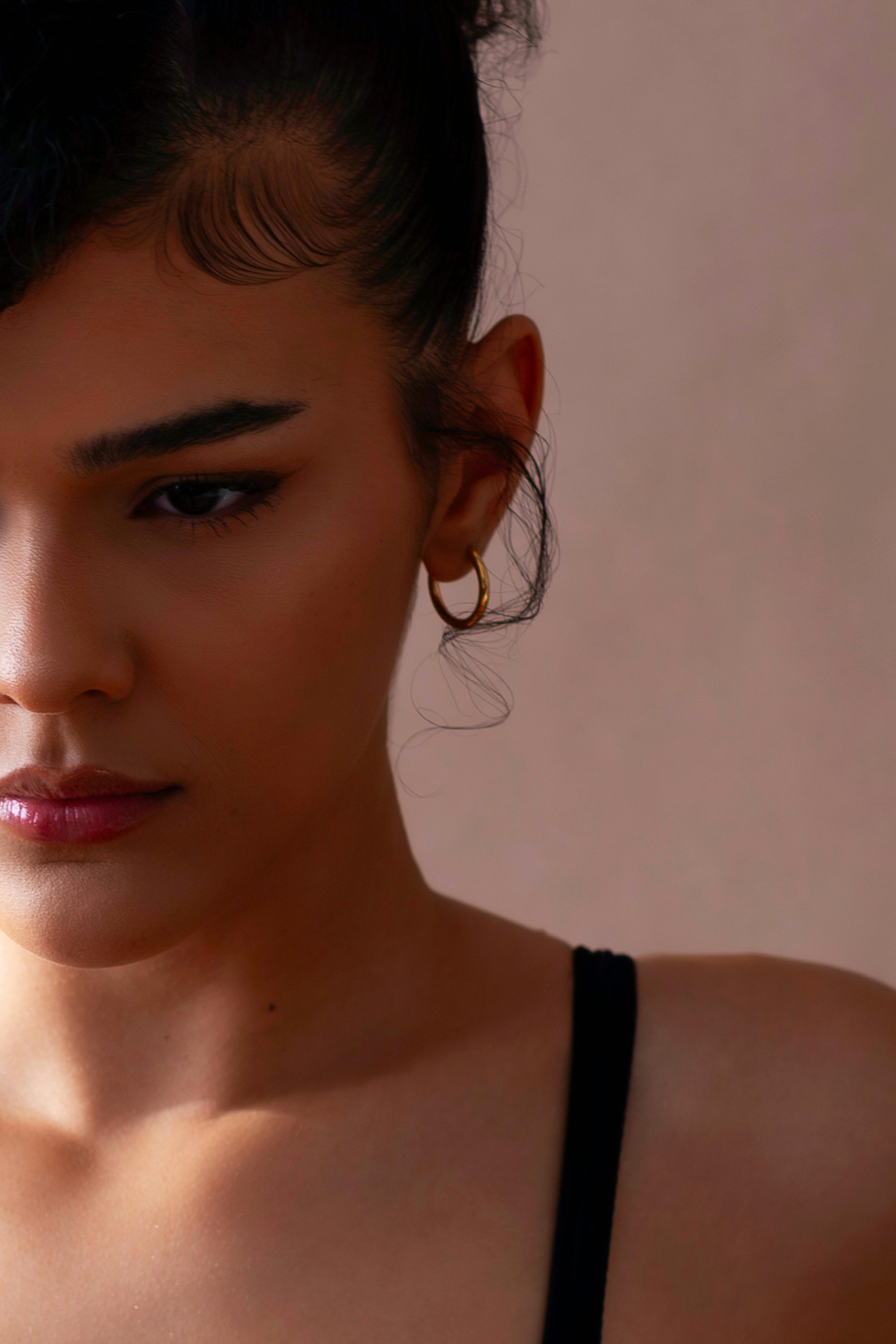 Expressive earrings for personality and style in New York 2026 — lightweight minimal designs by AEVUM