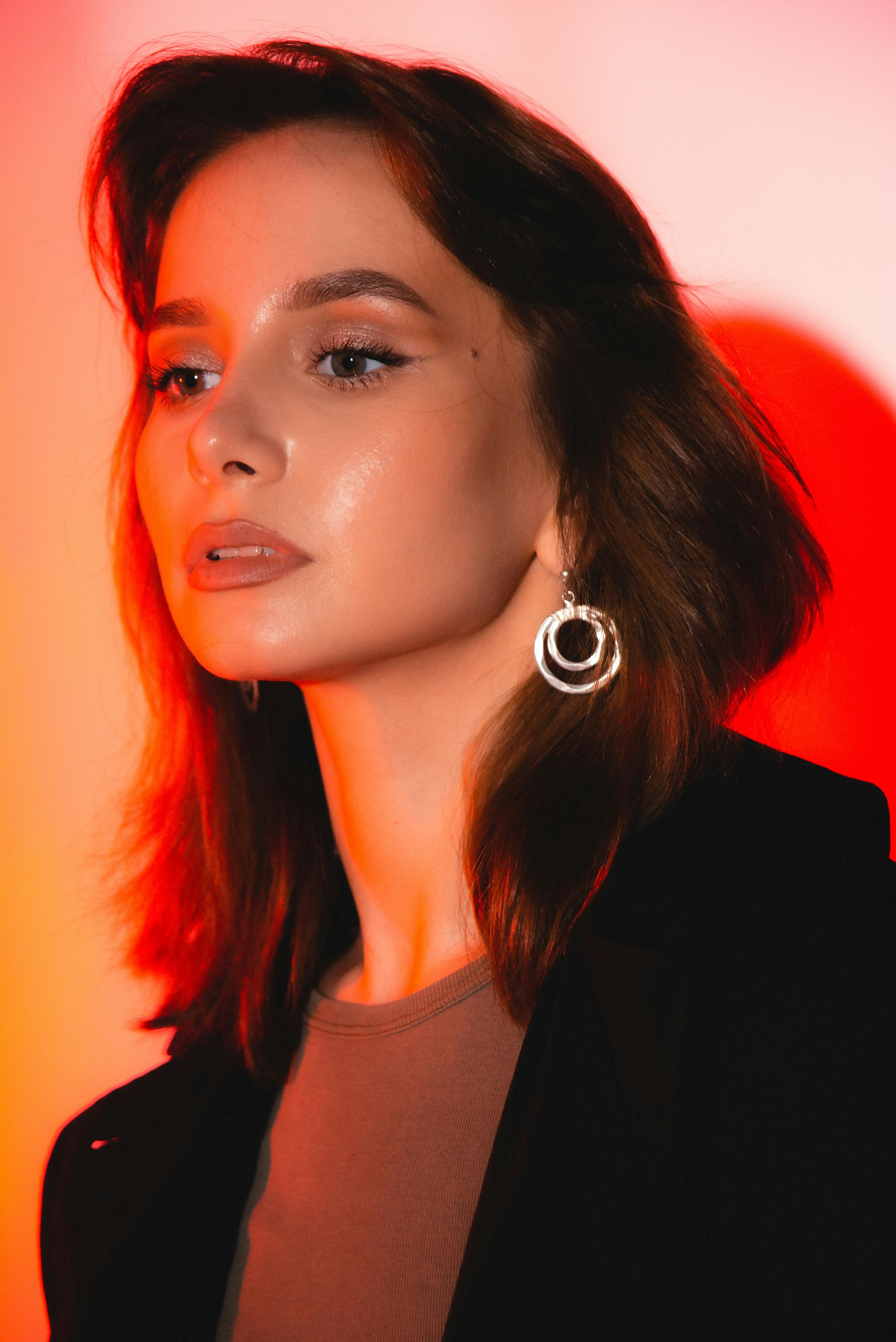 TikTok jewelry trends 2026 minimalist gold earrings clean girl aesthetic