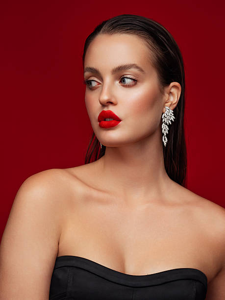 AEVUM hypoallergenic cubic zirconia stud earrings for Chicago Lollapalooza 2026 music festival